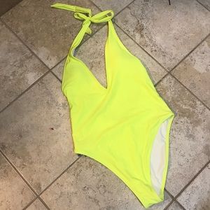 Beautiful One Piece Swimsuit